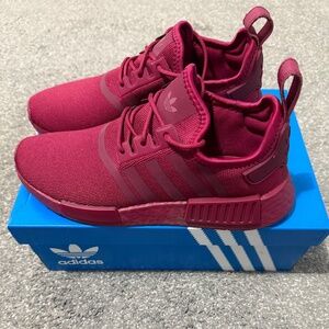Adidas NMD_R1 Legacy Burgundy Women’s Size 9